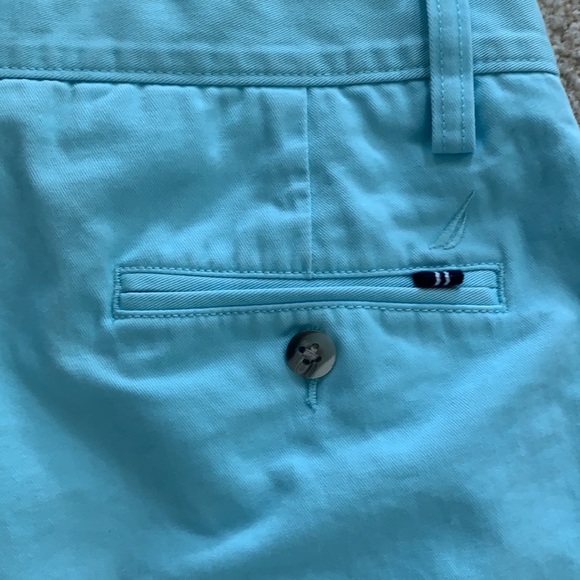 Nautica Classic Fit Shorts, 30 - Picture 3 of 8